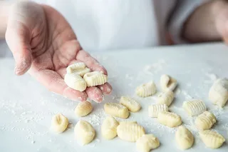 Denver Gnocchi Cooking Class at Local Brewery