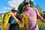 Palm Beach Peacock Bass Fishing Trip thumbnail 4
