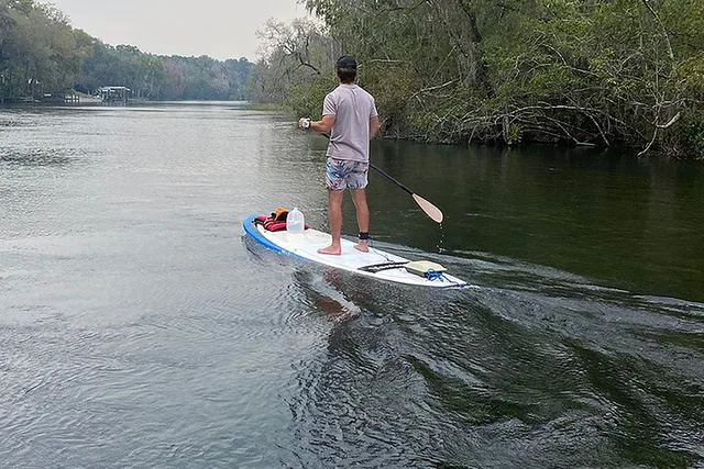 Rainbow Springs Electric Paddle Tour - Image 6