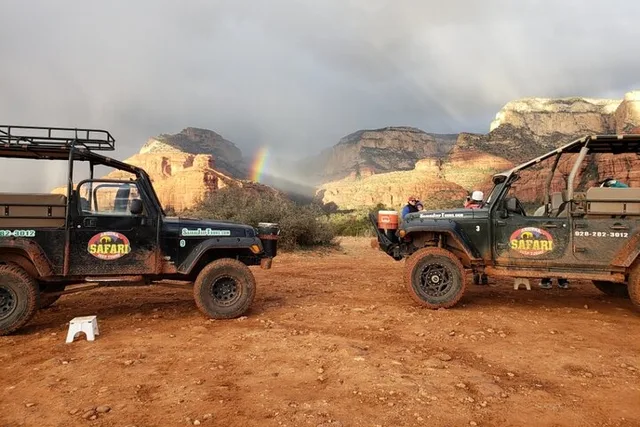 Sedona Red Rocks Outback Tour - Image 6