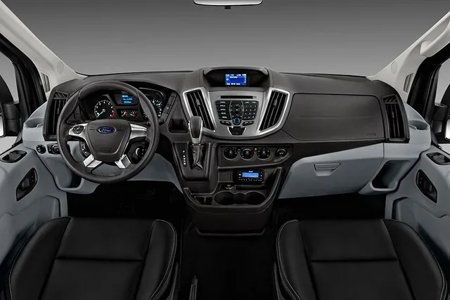 Houston Private Sprinter Van Transfer - Image 5