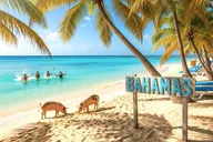 Fort Lauderdale Bahamas Ferry Day Trip thumbnail 2