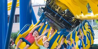 Lancaster Dutch Wonderland Theme Park Entry Ticket