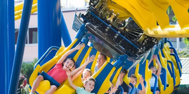 Lancaster Dutch Wonderland Theme Park Entry Ticket - Image 1