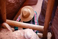 Buckskin Gulch Slot Canyon Tour via Wire Pass thumbnail 6