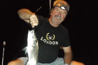 Lake Mead Striped Bass Fishing thumbnail 1