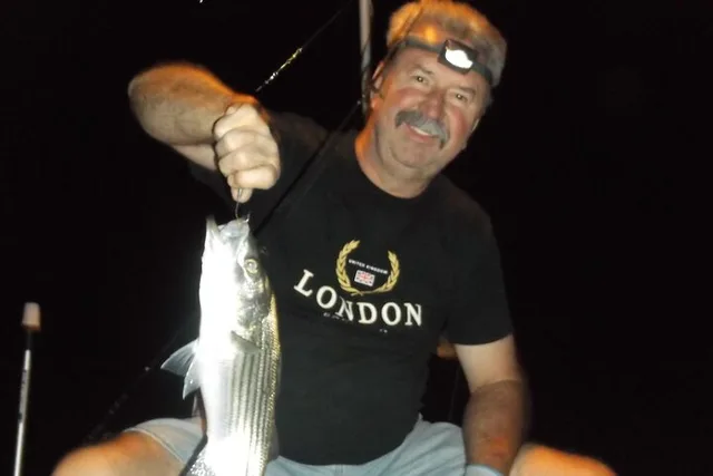 Lake Mead Striped Bass Fishing - Image 1