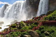 Niagara Falls Maid of the Mist Boat Tour thumbnail 6