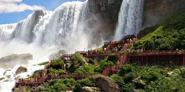 Niagara Falls Maid of the Mist Boat Tour - Image 6