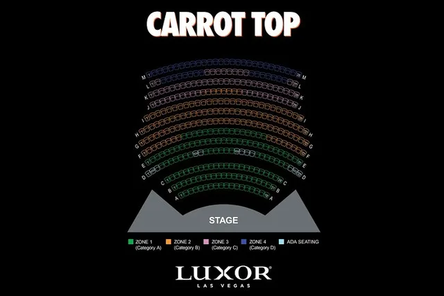 Las Vegas Comedy Show at Luxor Hotel - Image 4