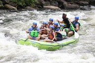 Hartford Family Float Trip on the Lower Pigeon River thumbnail 3
