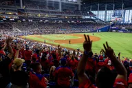 Miami Marlins Baseball Game at LoanDepot Park thumbnail 5
