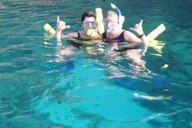 Kona Snorkel Tour with Sea Caves and History thumbnail 2