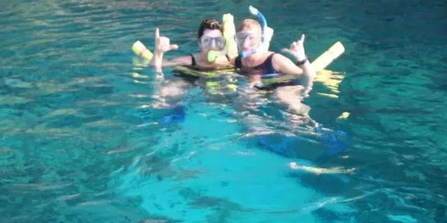 Kona Snorkel Tour with Sea Caves and History - Image 2