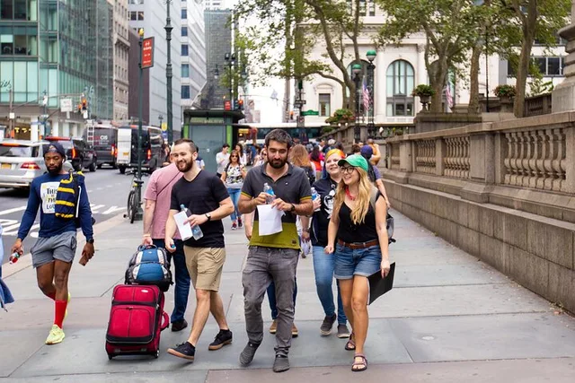 New York City Backpacker Tour - Image 2