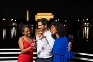 Washington DC Dinner Cruise on the Potomac River thumbnail 5