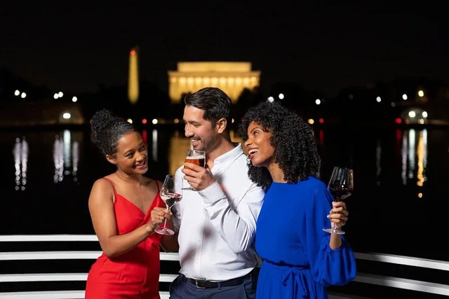 Washington DC Dinner Cruise on the Potomac River - Image 5