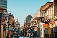 New Orleans French Quarter History and Hauntings Tour 2 hr thumbnail 1