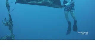 Key West Vandenberg Wreck Dive 4.5 hr