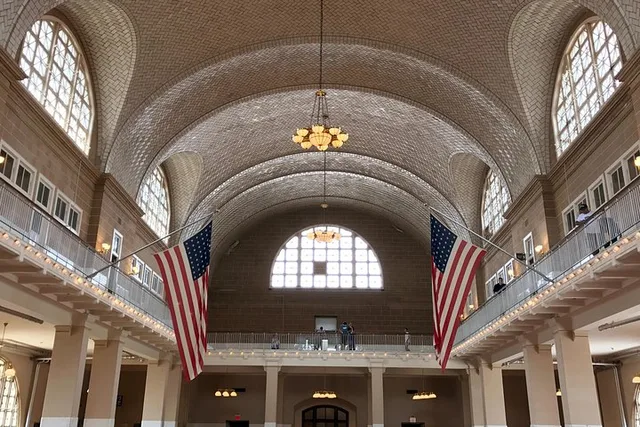 New York Ellis Island Immigration Tour - Image 1