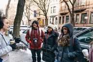 New York City Rom Com Movie Sites Tour thumbnail 1