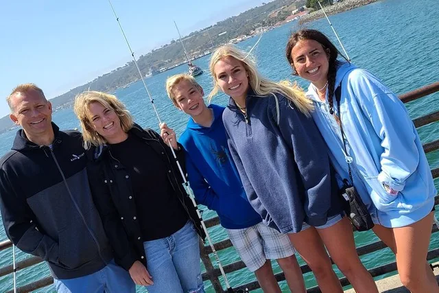 San Diego Pier Fishing Experience 2 hr - Image 6