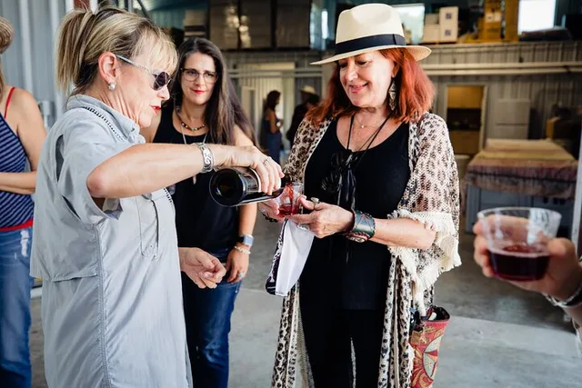 Fredericksburg Wine Trolley Tour - Image 5