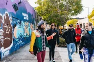 New York City Graffiti & Street Art Walking Tour thumbnail 1
