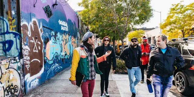 New York City Graffiti & Street Art Walking Tour - Image 1