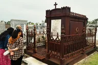 New Orleans Historic Cemetery Walking Tour thumbnail 2