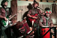 Orlando Polynesian Fire Luau Dinner Show thumbnail 3