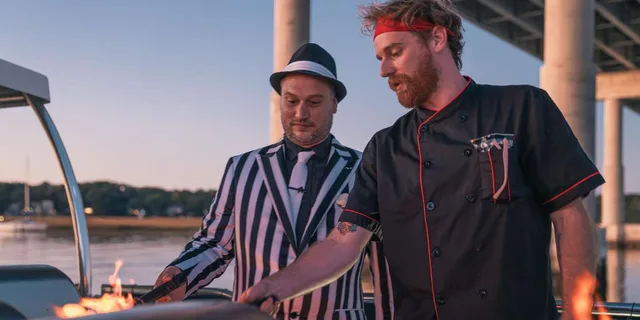 Hilton Head Island Hibachi Dinner Cruise - Image 6