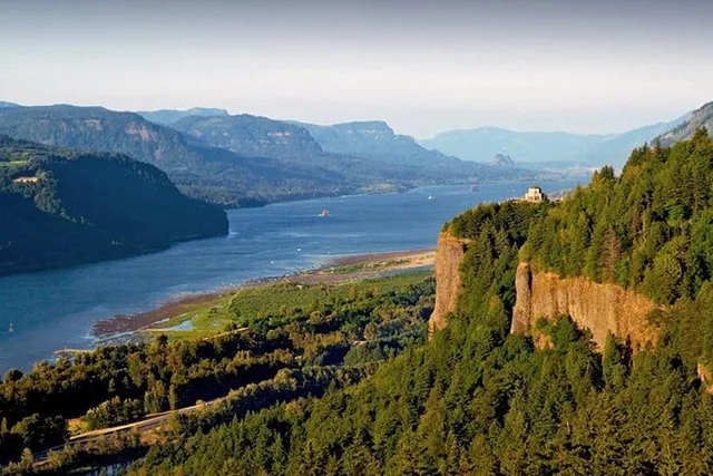 Portland Mt Hood & Columbia River Gorge Waterfalls Tour - Image 2