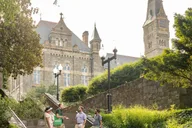 Washington DC Potomac River Cruise and Georgetown Walking Tour thumbnail 1