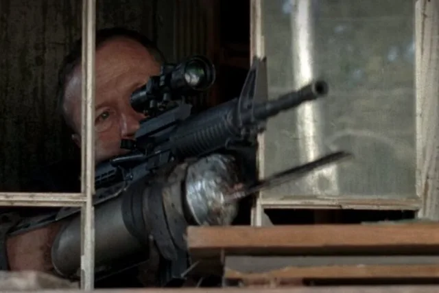 Senoia Walking Dead Filming Backlot Tour 45 min - Image 6