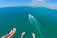 Key West Parasailing Adventure thumbnail 4