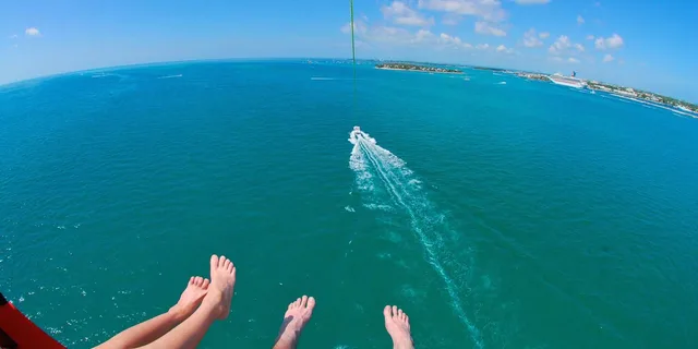 Key West Parasailing Adventure - Image 4