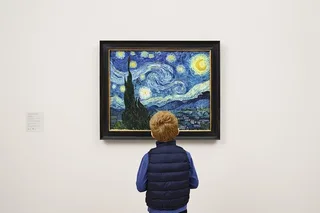 New York Museum of Modern Art and Walking Tour