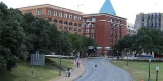 Dallas JFK Assassination Walking Tour