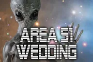 Las Vegas Area 51 Wedding Ceremony thumbnail 1