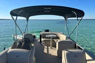Destin Crab Island Charter with Inflatables 4 hr thumbnail 6