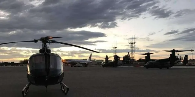 Los Angeles Sunset Helicopter Tour - Image 2