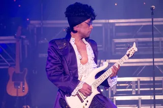 Las Vegas Prince Tribute Show at Planet Hollywood
