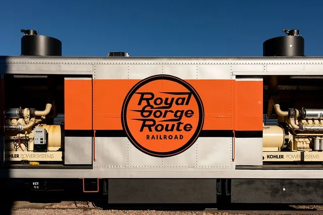 Canon City Lunch Train Experience - Image 5