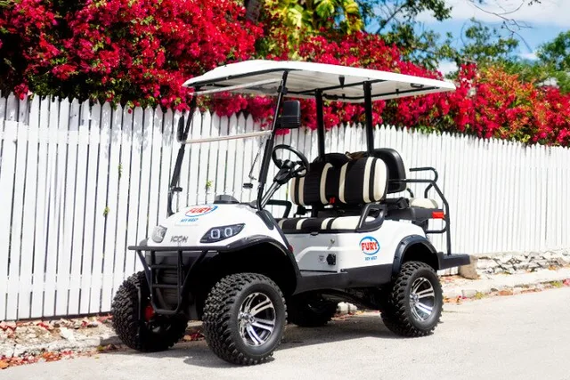 Key West Golf Cart Rental One-Day Exploration - Image 6
