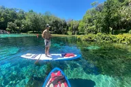 Rainbow Springs Electric Paddle Board Rental thumbnail 3