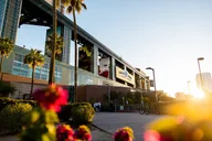 Phoenix Baseball Game at Chase Field thumbnail 3