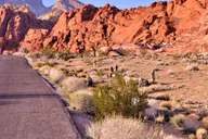Las Vegas Red Rock Canyon Electric Bike Tour 3 hr thumbnail 5