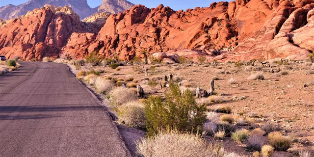Las Vegas Red Rock Canyon Electric Bike Tour 3 hr - Image 5