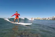 Waikiki Group Surfing Lesson with Shuttle thumbnail 4